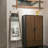 Ginevra Flat Floor Mirror