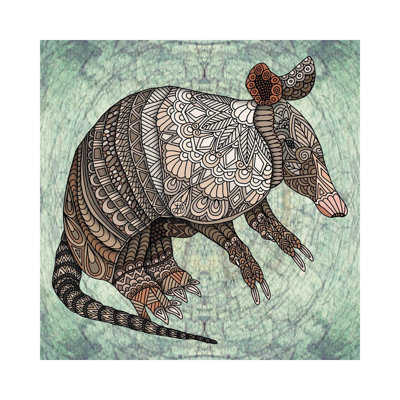 " Armadillo " by Angelika Parker
