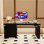 Bureau ergonomique à hauteur réglable ergonomique avec rangement