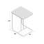 Table de bout Erlinda-103085134-103085135