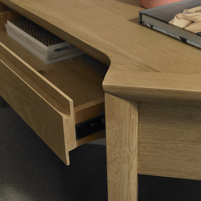 Southall Solid Wood Computer Desk