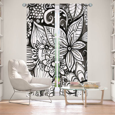 Rodne Room Darkening Curtain Pair