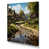 Wrapped Canvas selected