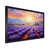 Black Single Picture Framed