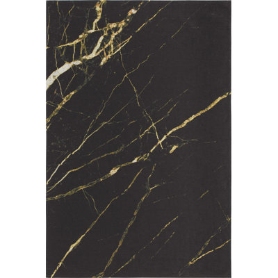 Jurnee Abstract Hand Woven Area Rug