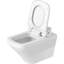 Siège de toilette bidet Duravit SensoWash