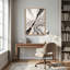 Art abstrait sur toile-898212367