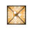 Zabel 3 - Light Geometric Chandelier