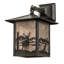 1 - Light Armed Sconce