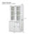 75.25'' Tall Display Cabinet