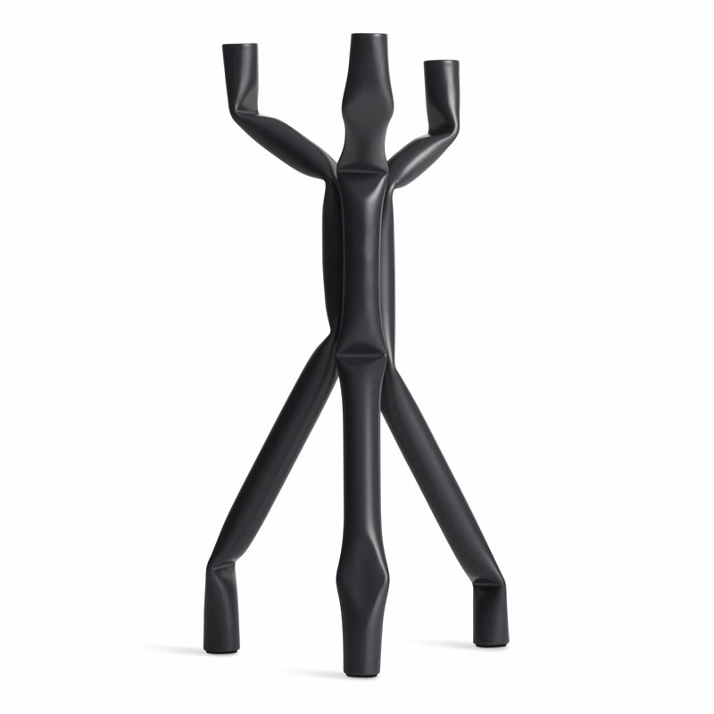 Nosferatube Candelabra, Oblivion