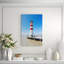 Light House Series, Two Print-24074627