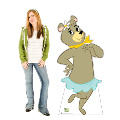 65'' Movie & TV Characters Cardboard Standup