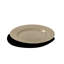 Rhombe Earth Porcelain Dinner Plate