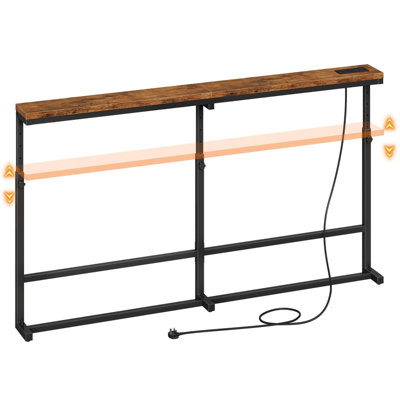 160 cm W Console Table