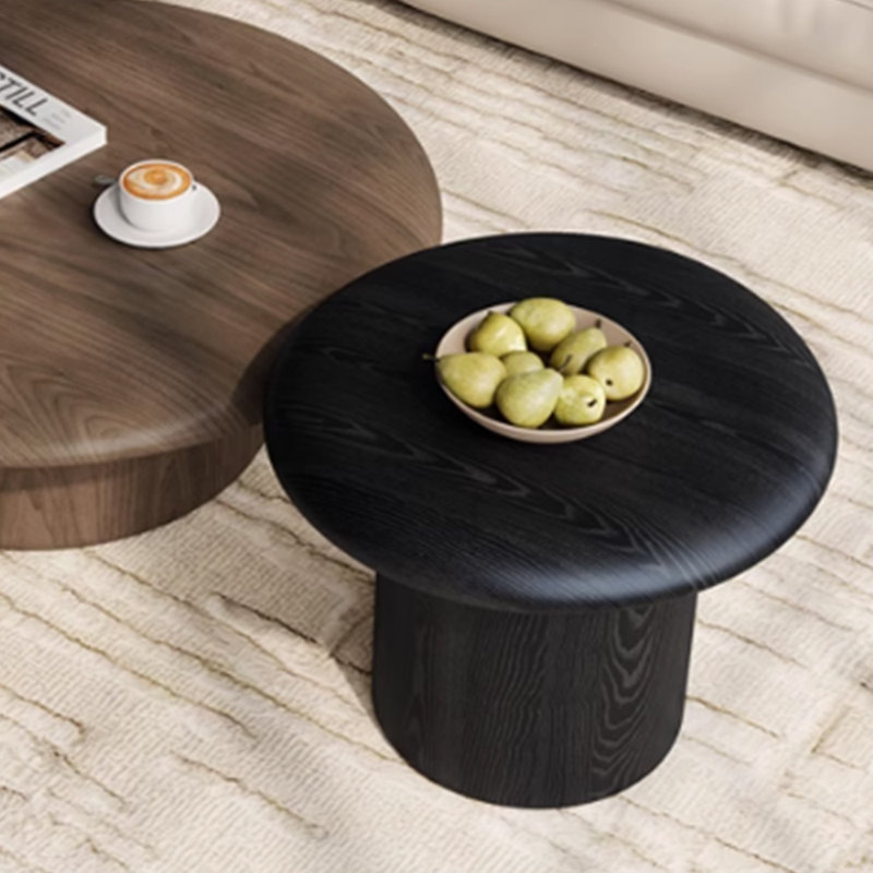 Retro minimalist design coffee table