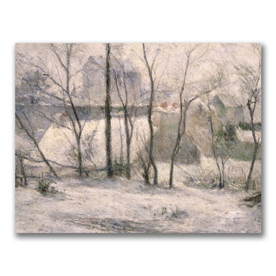 Paul Gauguin - Print on Canvas
