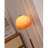 Retro Gradient Mushroom Shade Wood Floor Lamp
