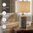 Leilani Ceramic Table Lamp