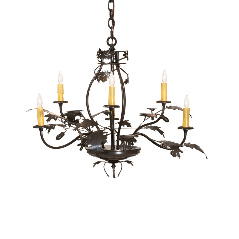 6 - Light Chandelier