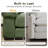 Oversized Cloud Modular U-Shape Sectional Couch-118377382