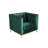 Connie Velvet Armchair-32293591