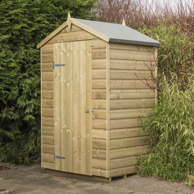 Rowlinson Oxford Shed 4x3