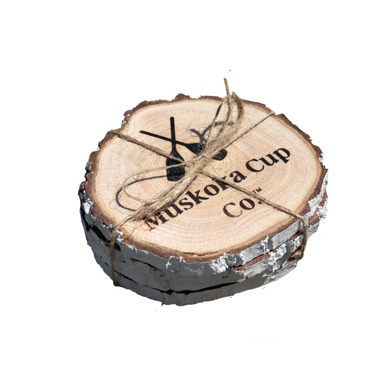 Sous-verre muskoka