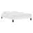 Reign Performance Velvet Platform Bed Frame-1940600714-1940600718