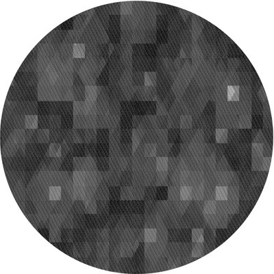 Zakir Geometric Indoor Rug