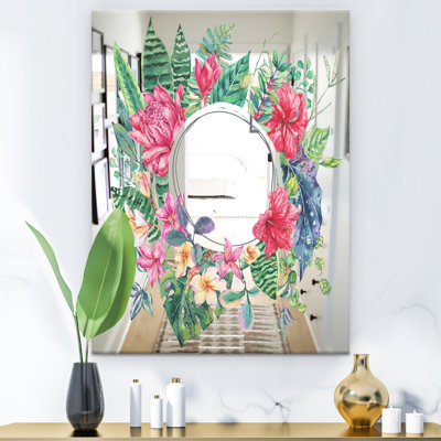 Miroir d'appoint Garland Sweet Cabin and Lodge