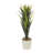 42'' Faux Dracaena Plant in Pot