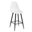 Charlise Counter Stool with Metal Frame