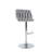 Banassak Swivel Upholstered Adjustable Height Counter Stool with Metal Frame-1364014099-1371625640