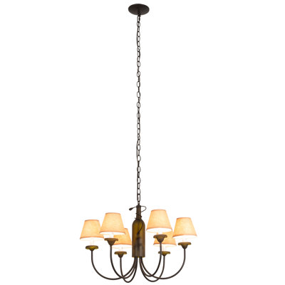 Ploeger 6 - Light Chandelier