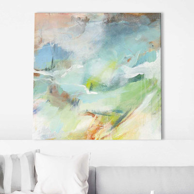 «Poss Possoss II Crop» - Peinture