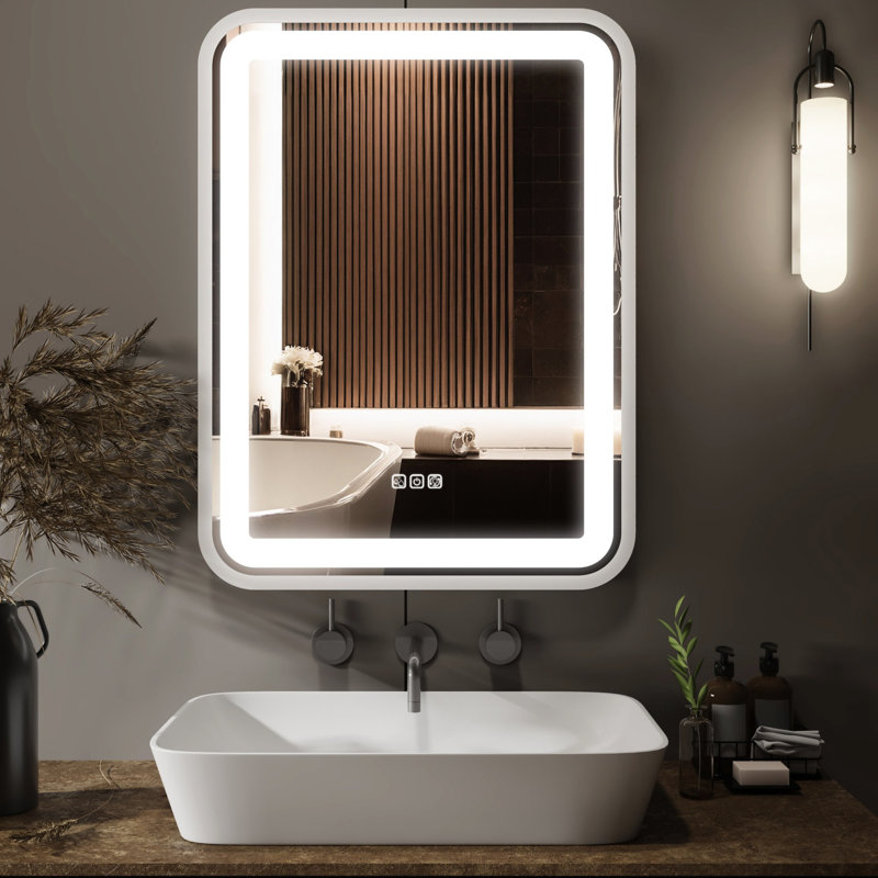 Miroir de salle de bain pour salle de bain