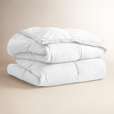  Insertion de couette en duvet synthétique toutes saisons Luxury