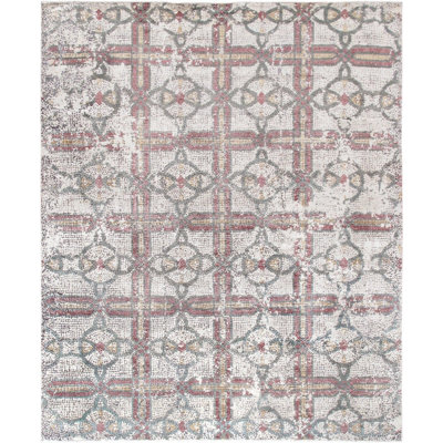 Geometric Area Rug