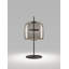Jube Table Lamp G Smoky Transparent Matt Black 2 L3415 Ul-535463435-535463433-535463444