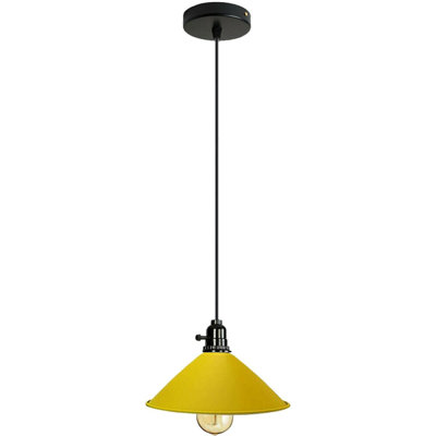 Faris 1 - Light Black Pendant