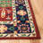 Greydon Hand Tufted Wool Oriental Rug-1428533164