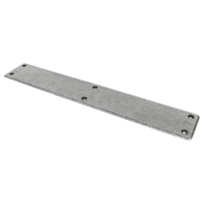 Plain Fingerplate Kick Plate