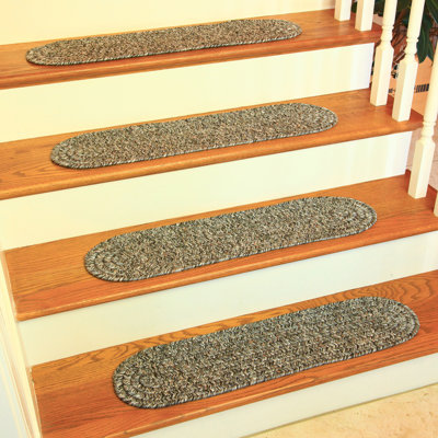 Tapis d'escalier intérieur / extérieur Seline