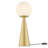 Modway Apex Glass Globe Glass Table Lamp-1416702496