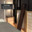 Tapis en bambou brûlé Locher-701102476-790698447