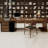 Dark-brown+Black Rectangular Solid Wood+Iron desks-108304498-108304502