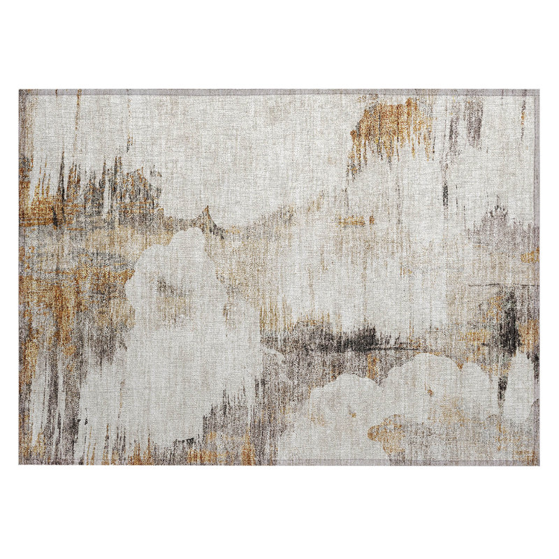  Emblyn Area Rug, Rectangle 1'8" x 2'6"