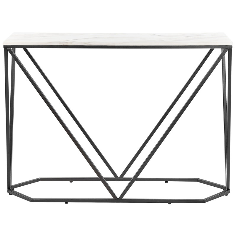 Chagoya 100cm Console Table, Black