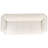 Stewart White Sofa
